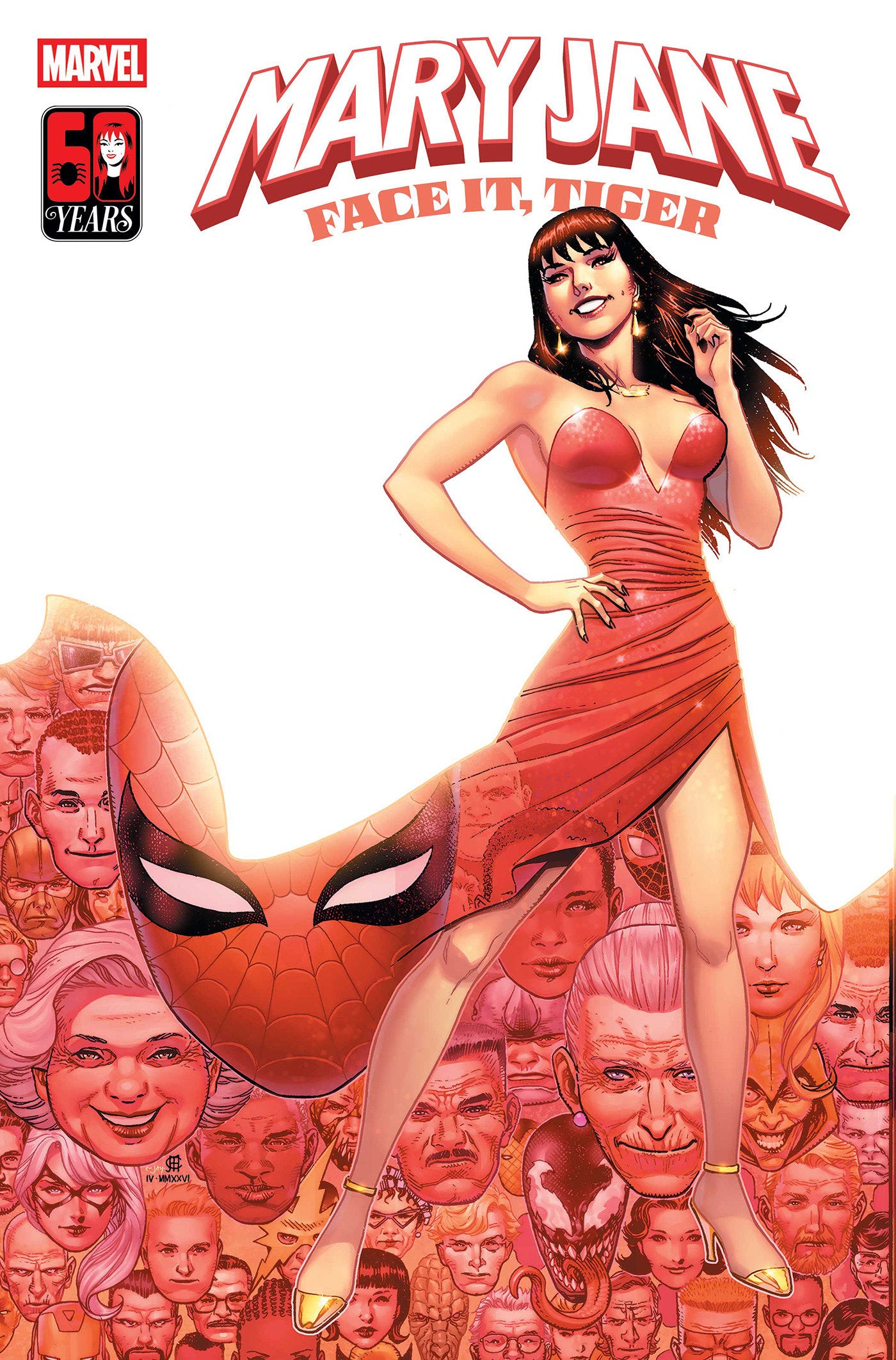 Mary Jane: Face It, Tiger #1 | Game Master's Emporium (The New GME)