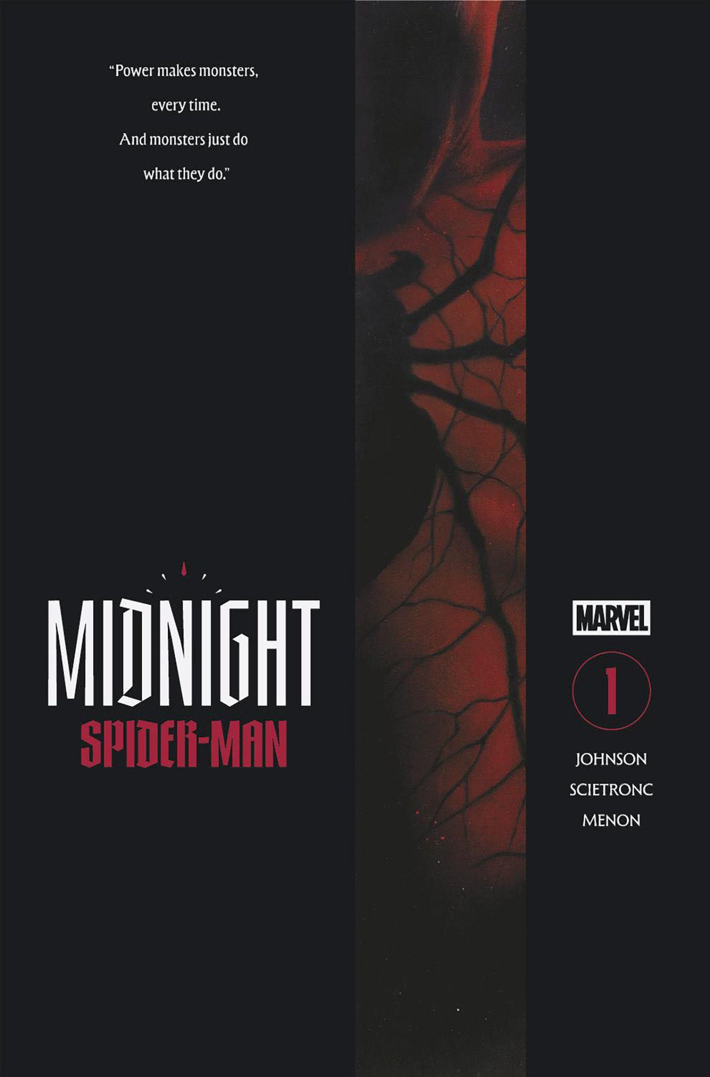 Midnight Spider-Man #1 Cover A | Game Master's Emporium (The New GME)