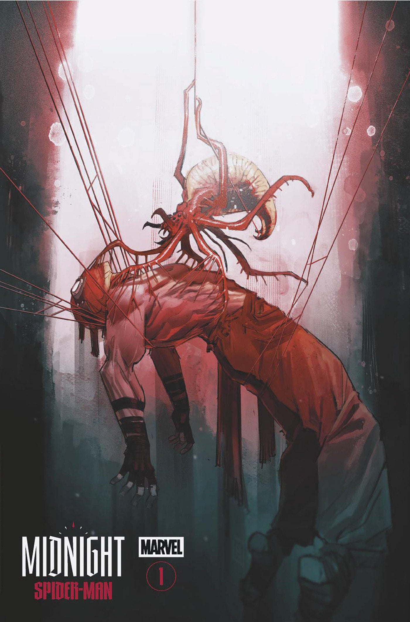 Midnight Spider-Man #1 Cover H Eric Canete Variant | Game Master's Emporium (The New GME)