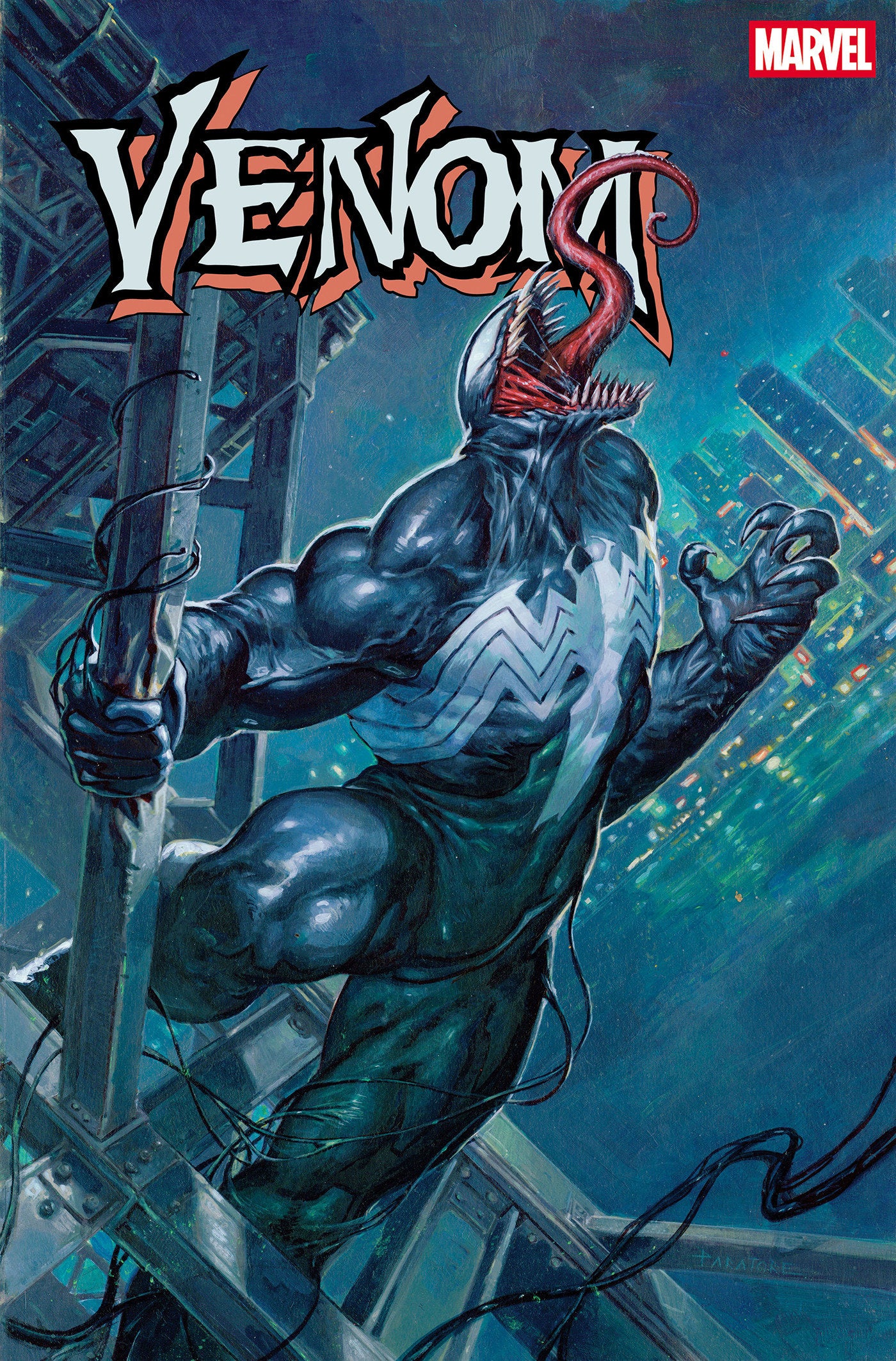 Venom #1 | Game Master's Emporium (The New GME)