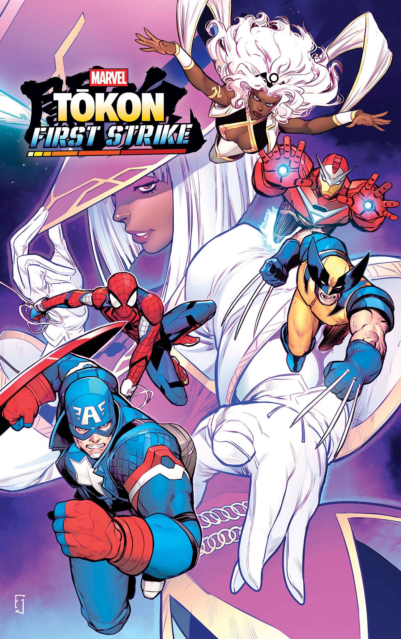 Marvel Tokon: First Strike #1 | Game Master's Emporium (The New GME)