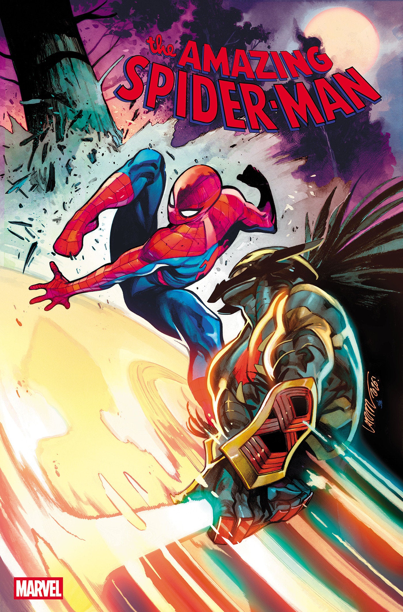 Amazing Spider-Man #1002 | Game Master's Emporium (The New GME)