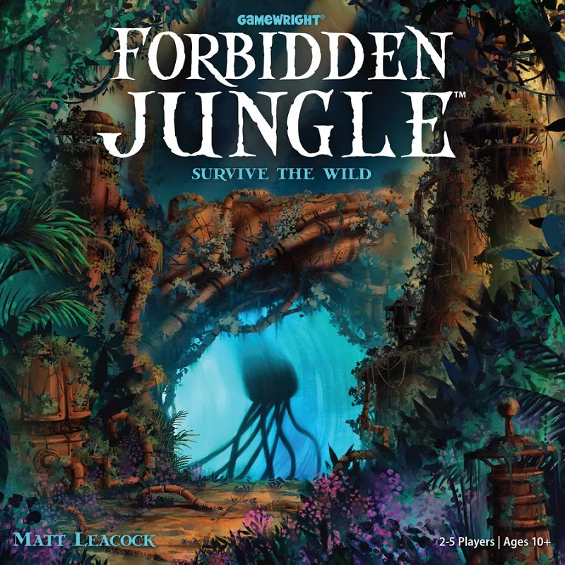 Forbidden Jungle | Game Master's Emporium (The New GME)