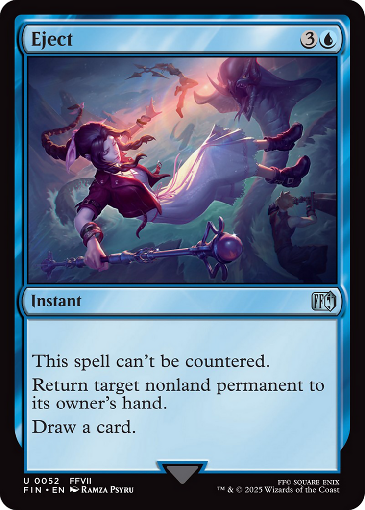 Eject [FINAL FANTASY] | Game Master's Emporium (The New GME)