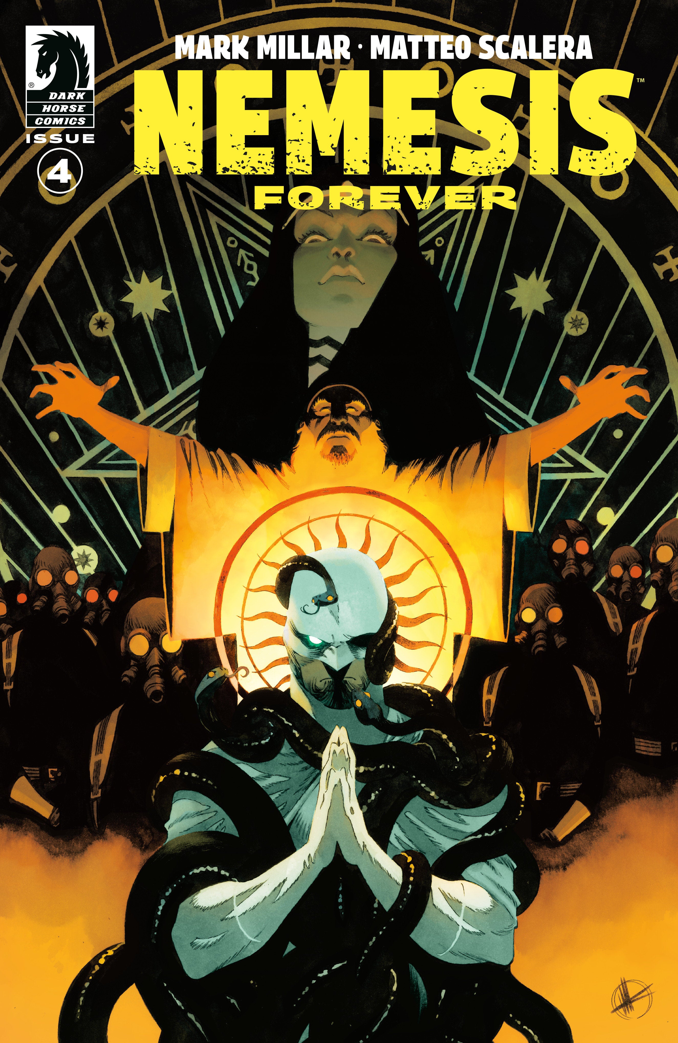 Nemesis Forever #4 (Cover A) (Matteo Scalera) | Game Master's Emporium (The New GME)