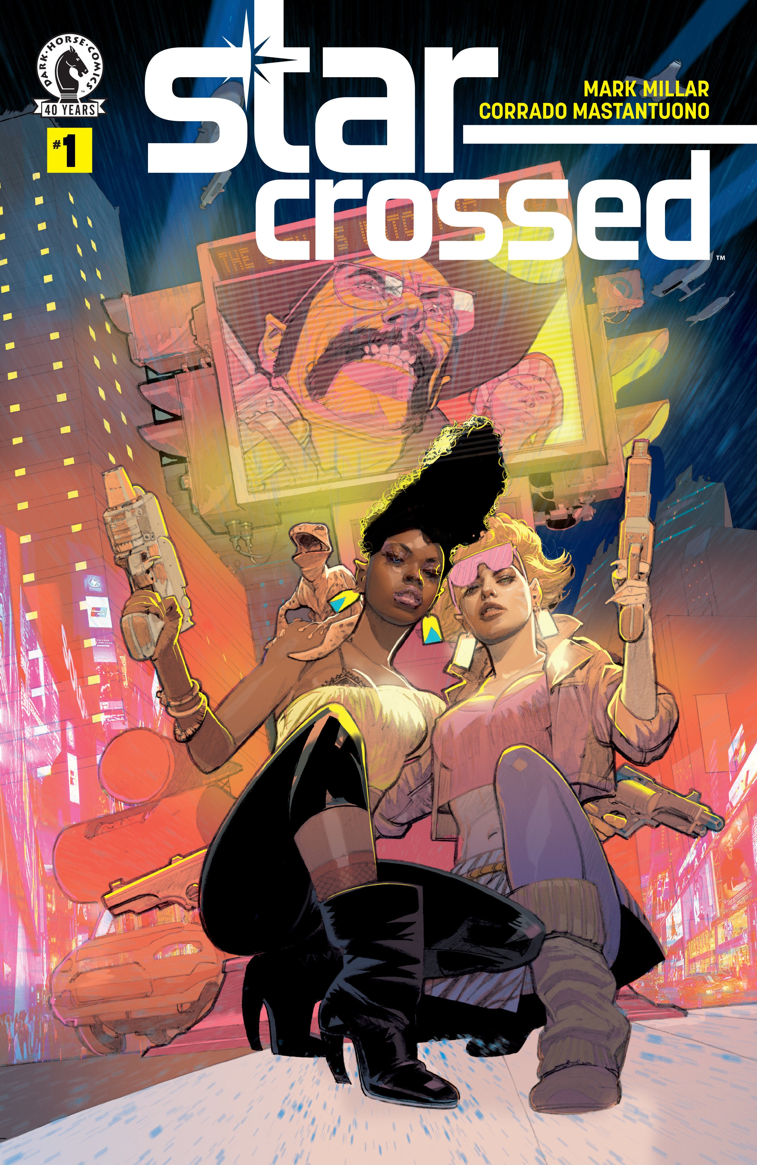 Star Crossed #1 (Cover A) (Corrado Mastantuono) | Game Master's Emporium (The New GME)