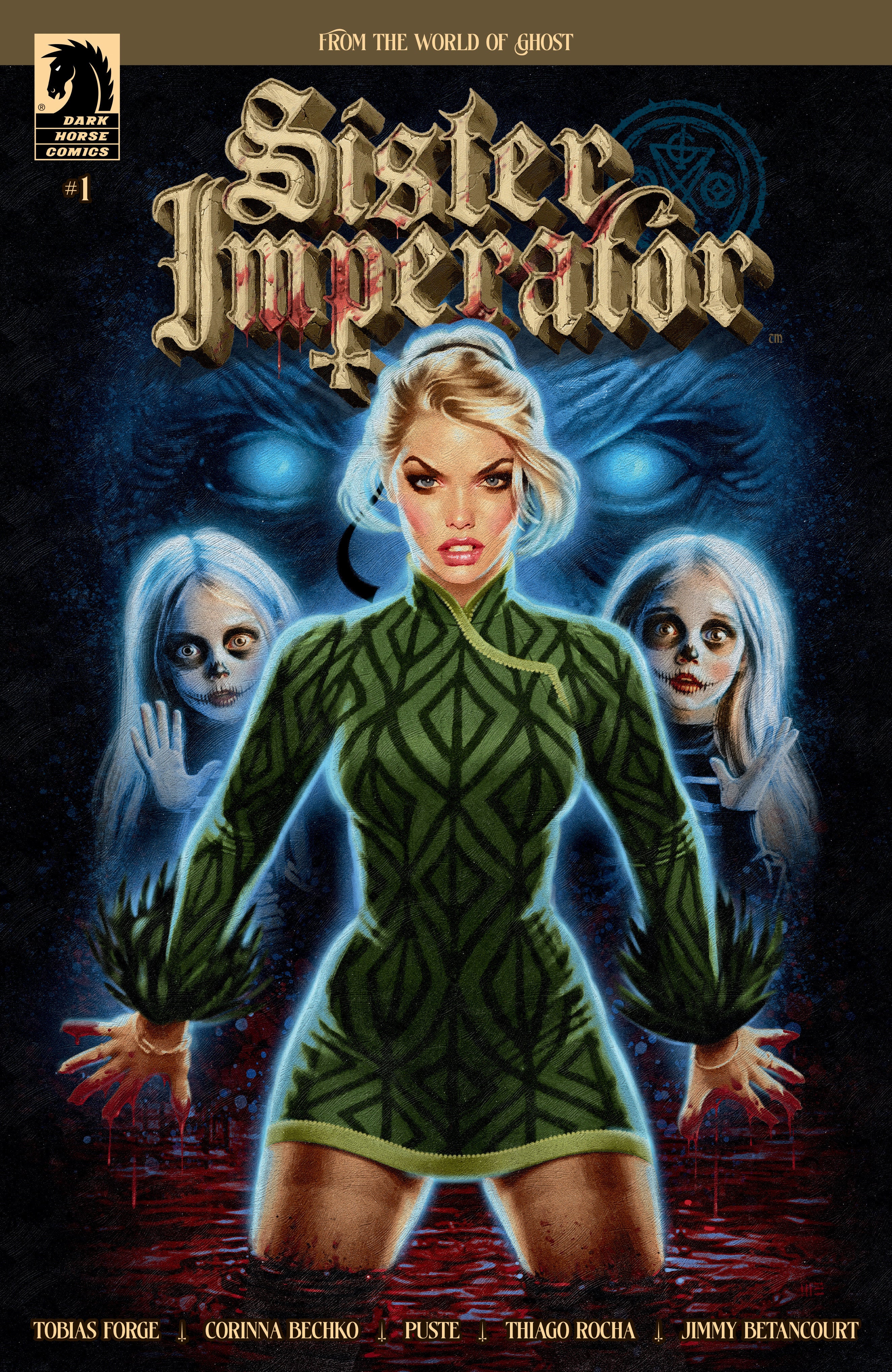 Sister Imperator #1 (Cover A) (Mikael Eriksson) | Game Master's Emporium (The New GME)