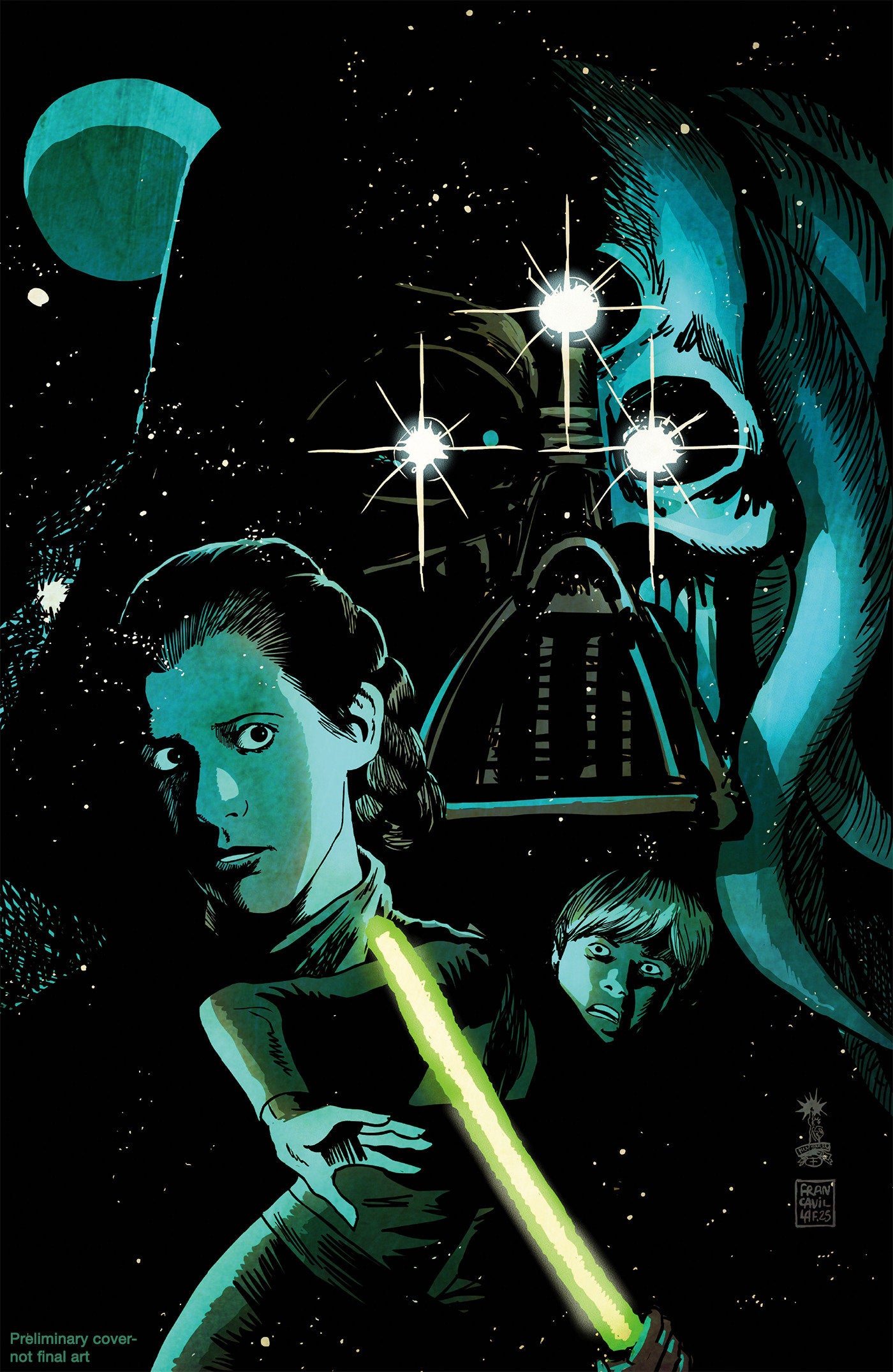 Star Wars: Tales From The Nightlands #2 (Cover A) (Francescoo Francavilla) | Game Master's Emporium (The New GME)