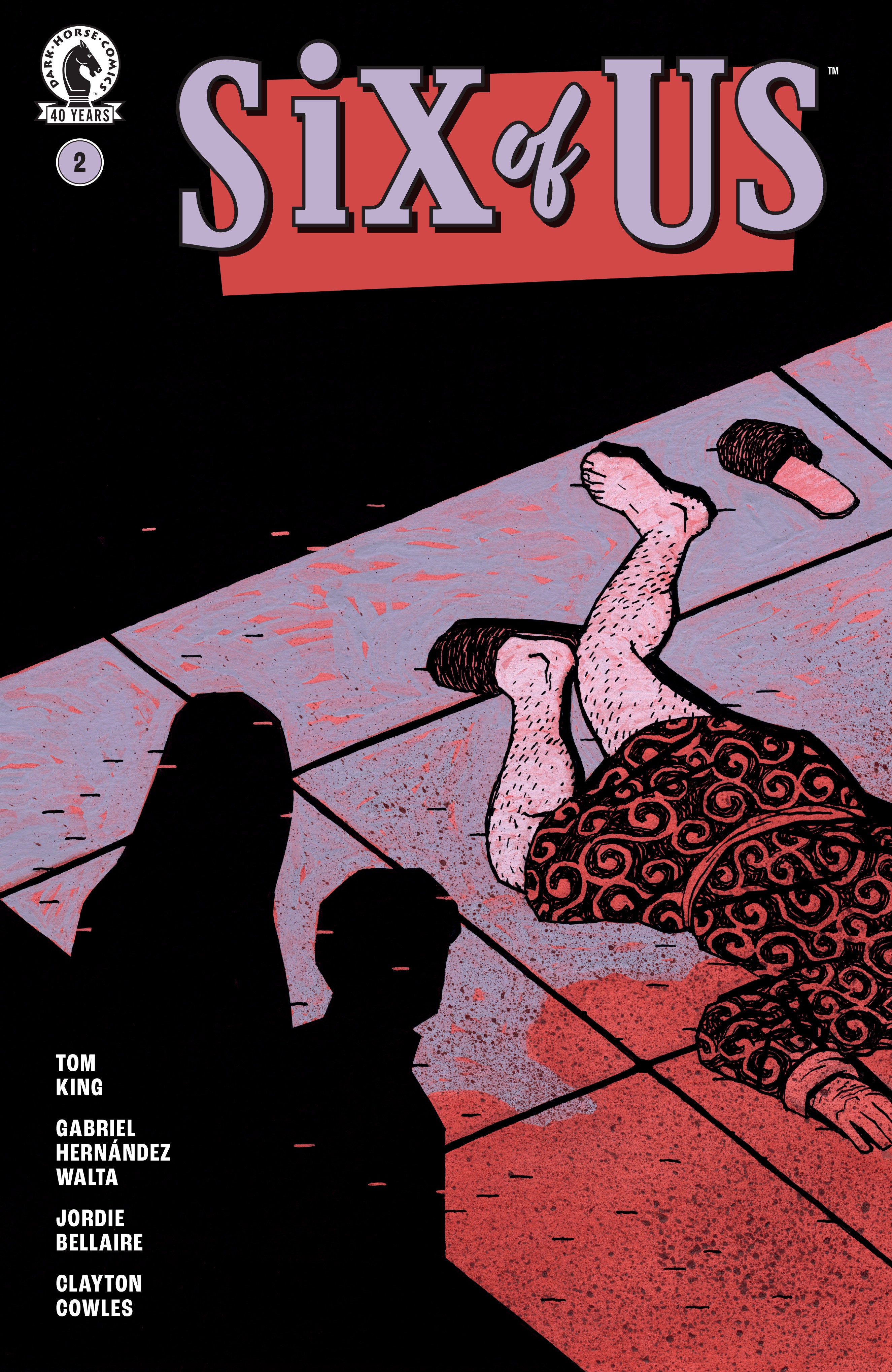 Six Of Us #2 (Cover A) (Gabriel Hernández Walta) | Game Master's Emporium (The New GME)