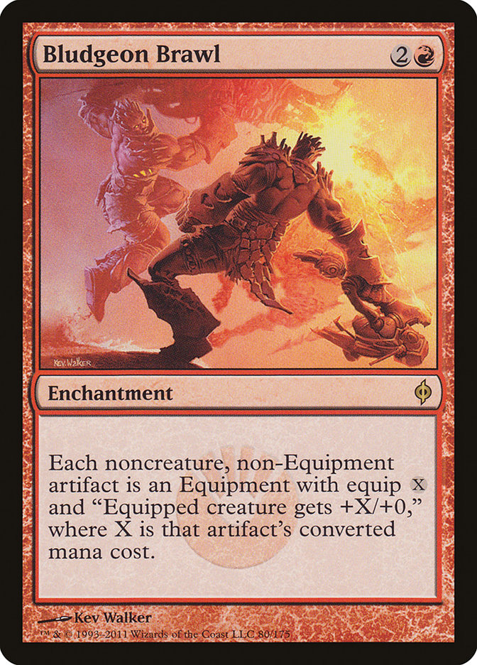 Bludgeon Brawl [New Phyrexia] | Game Master's Emporium (The New GME)