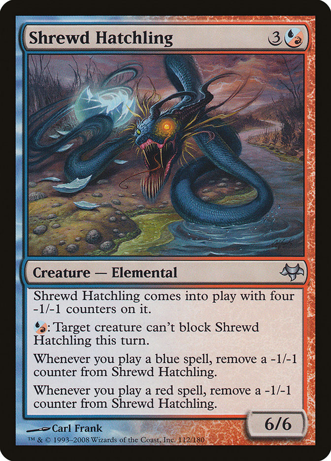 Shrewd Hatchling [Eventide] | Game Master's Emporium (The New GME)