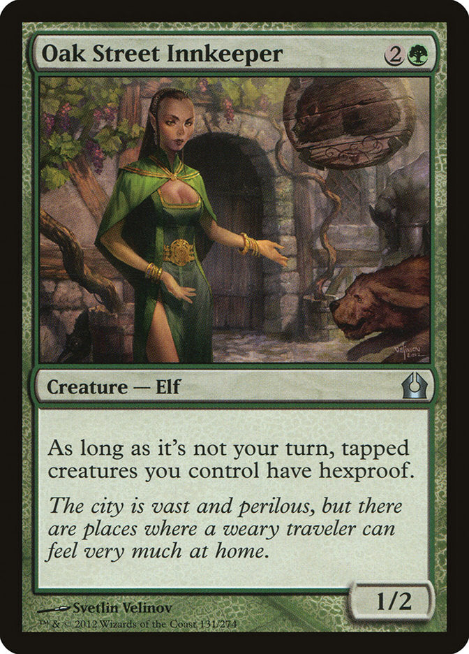 Oak Street Innkeeper [Return to Ravnica] | Game Master's Emporium (The New GME)