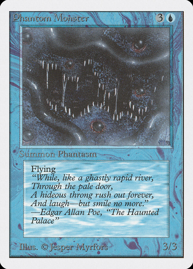 Phantom Monster [Unlimited Edition] | Game Master's Emporium (The New GME)