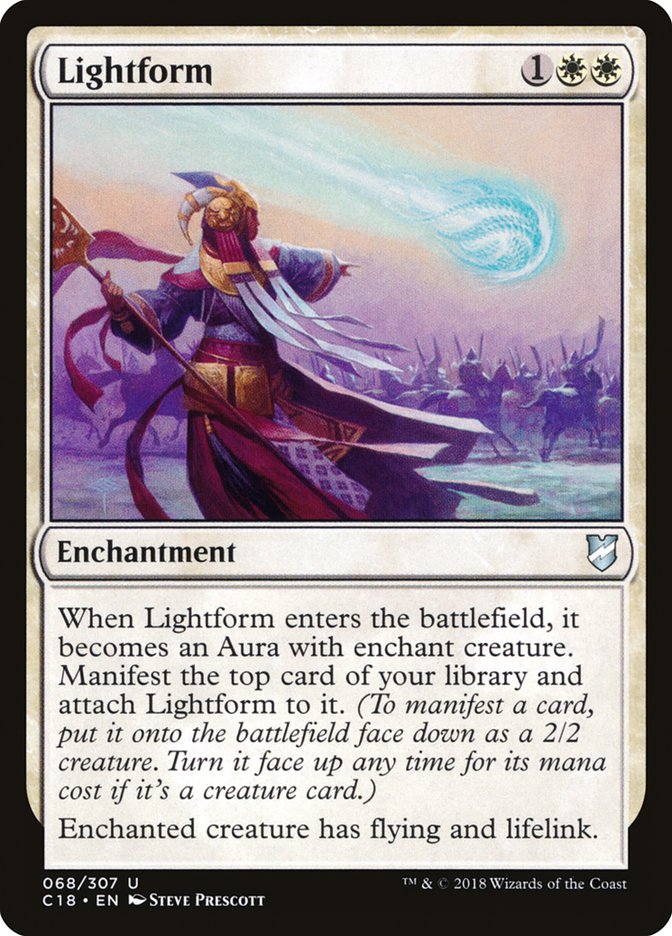 Lightform [Commander 2018] | Game Master's Emporium (The New GME)