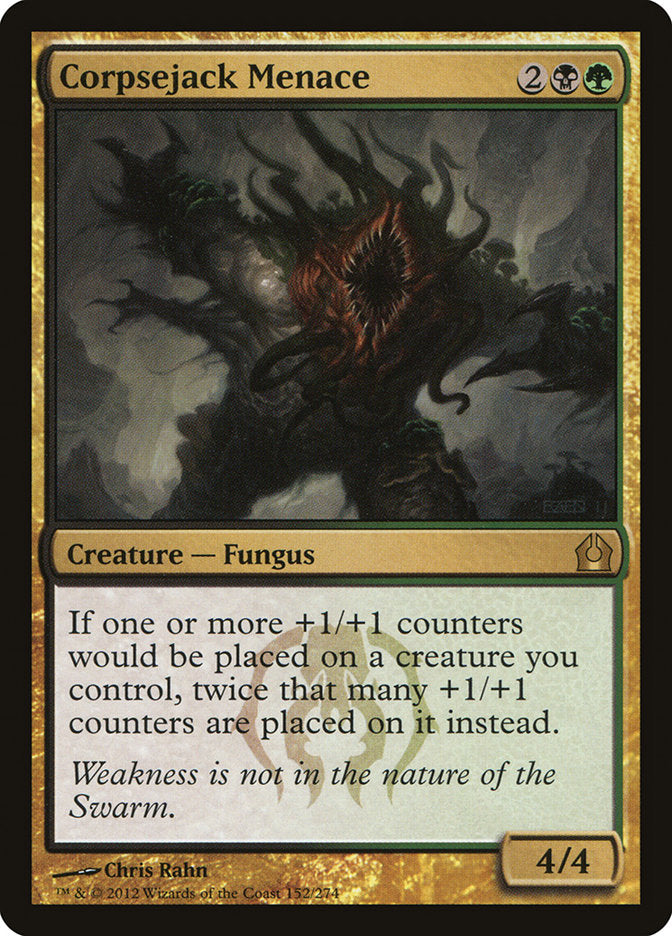 Corpsejack Menace [Return to Ravnica] | Game Master's Emporium (The New GME)