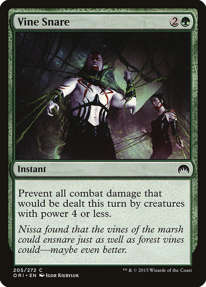 Vine Snare [Magic Origins] | Game Master's Emporium (The New GME)