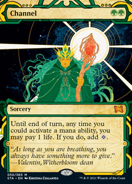 Channel [Strixhaven: Mystical Archive] | Game Master's Emporium (The New GME)
