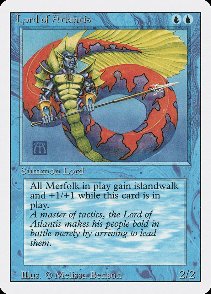 Lord of Atlantis [Revised Edition] | Game Master's Emporium (The New GME)