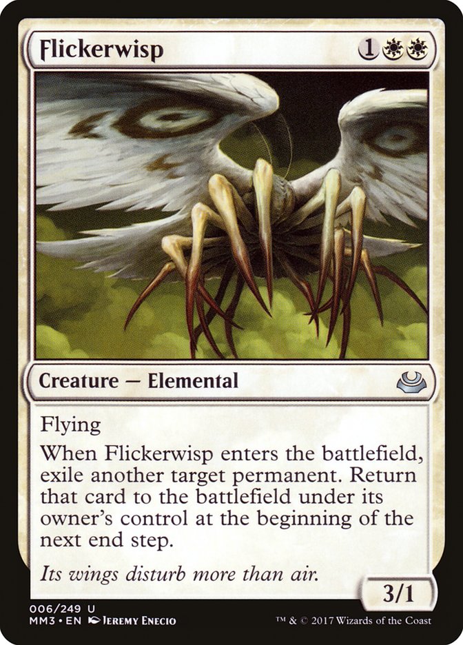Flickerwisp [Modern Masters 2017] | Game Master's Emporium (The New GME)