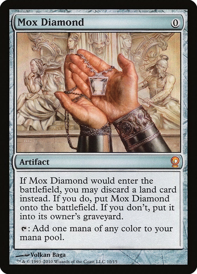 Mox Diamond [From the Vault: Relics] | Game Master's Emporium (The New GME)
