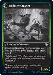 Wolfkin Outcast // Wedding Crasher [Innistrad: Double Feature] | Game Master's Emporium (The New GME)