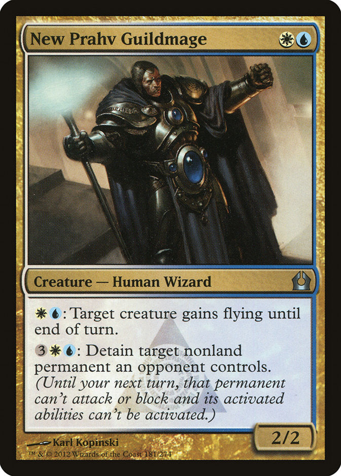 New Prahv Guildmage [Return to Ravnica] | Game Master's Emporium (The New GME)
