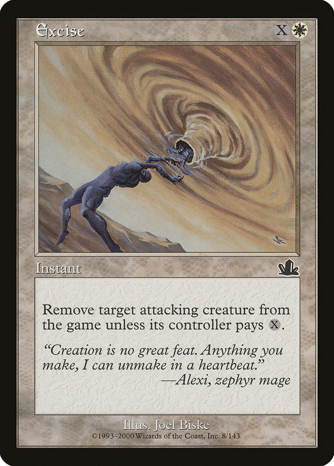Excise [Prophecy] | Game Master's Emporium (The New GME)