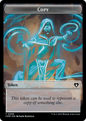 Elspeth, Sun's Champion Emblem // Copy (55) Double-Sided Token [Commander Masters Tokens] | Game Master's Emporium (The New GME)