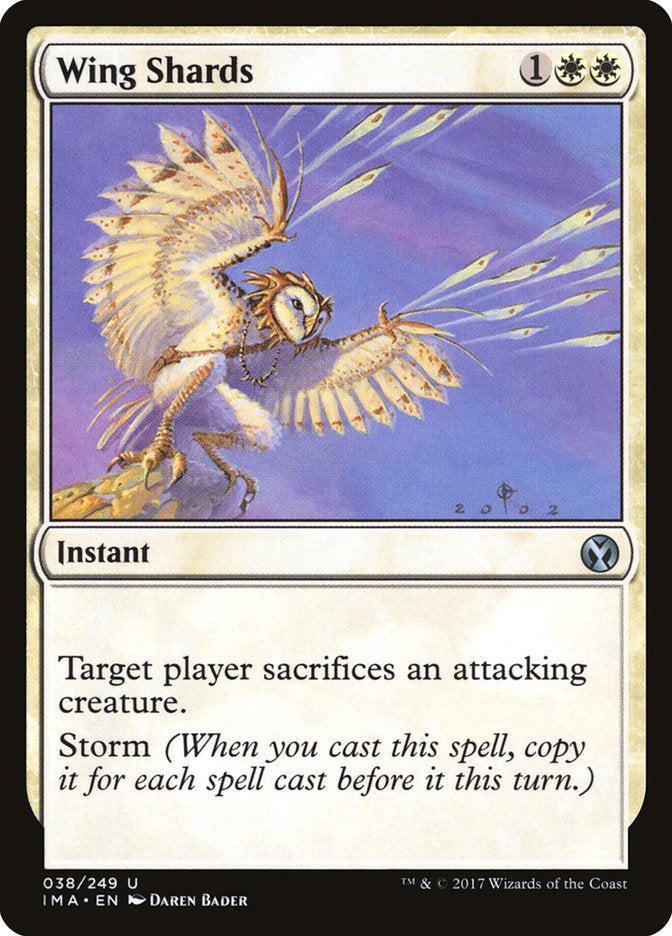 Wing Shards [Iconic Masters] | Game Master's Emporium (The New GME)