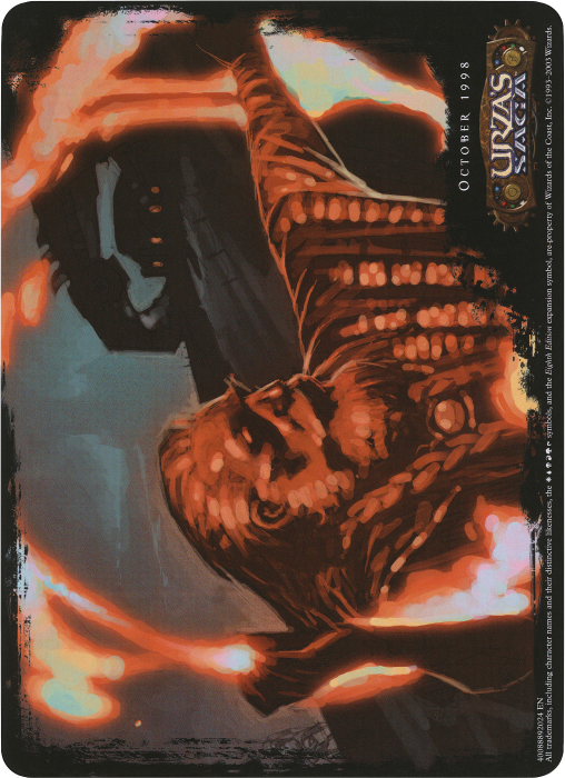 Rewind (Oversized) [Eighth Edition Box Topper] | Game Master's Emporium (The New GME)