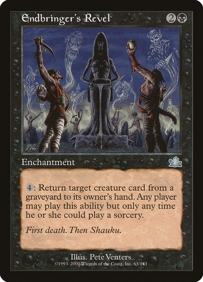 Endbringer's Revel [Prophecy] | Game Master's Emporium (The New GME)