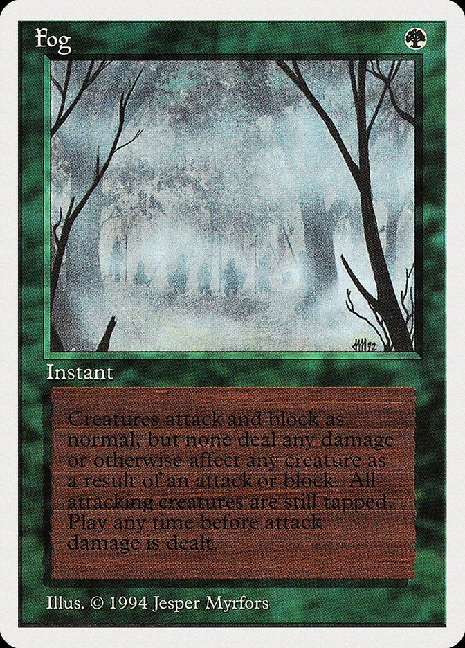 Fog [Summer Magic / Edgar] | Game Master's Emporium (The New GME)