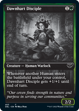 Dawnhart Disciple [Innistrad: Double Feature] | Game Master's Emporium (The New GME)