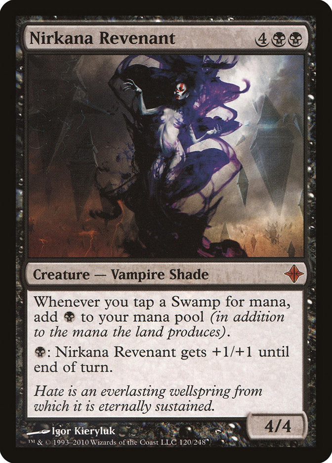 Nirkana Revenant [Rise of the Eldrazi] | Game Master's Emporium (The New GME)