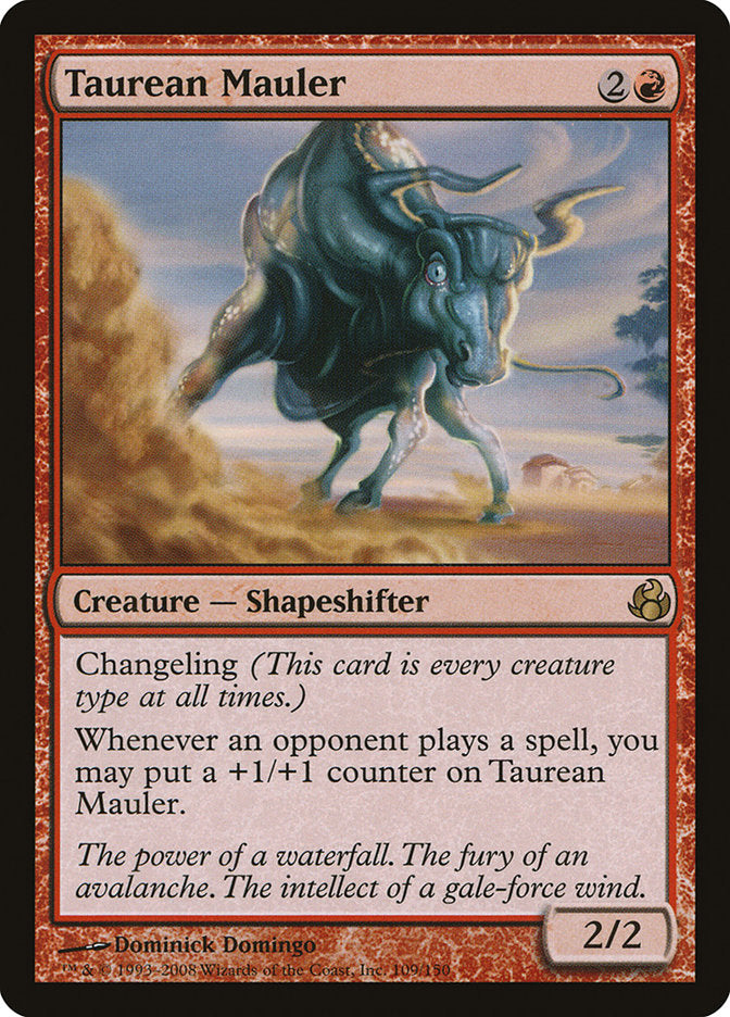 Taurean Mauler [Morningtide] | Game Master's Emporium (The New GME)