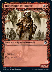 Harvesttide Infiltrator // Harvesttide Assailant (Showcase Equinox) [Innistrad: Midnight Hunt] | Game Master's Emporium (The New GME)