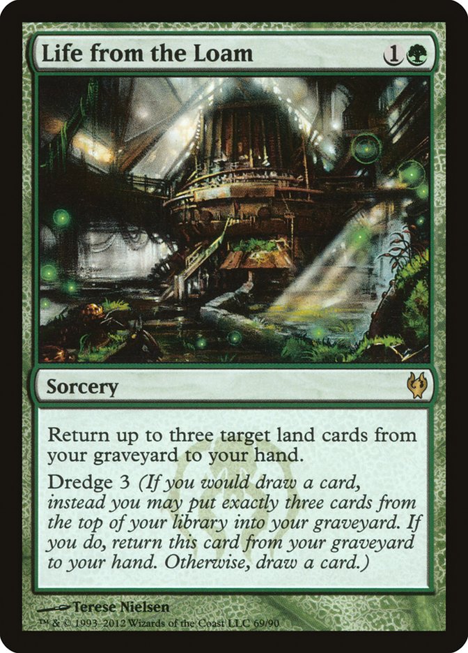 Life from the Loam [Duel Decks: Izzet vs. Golgari] | Game Master's Emporium (The New GME)