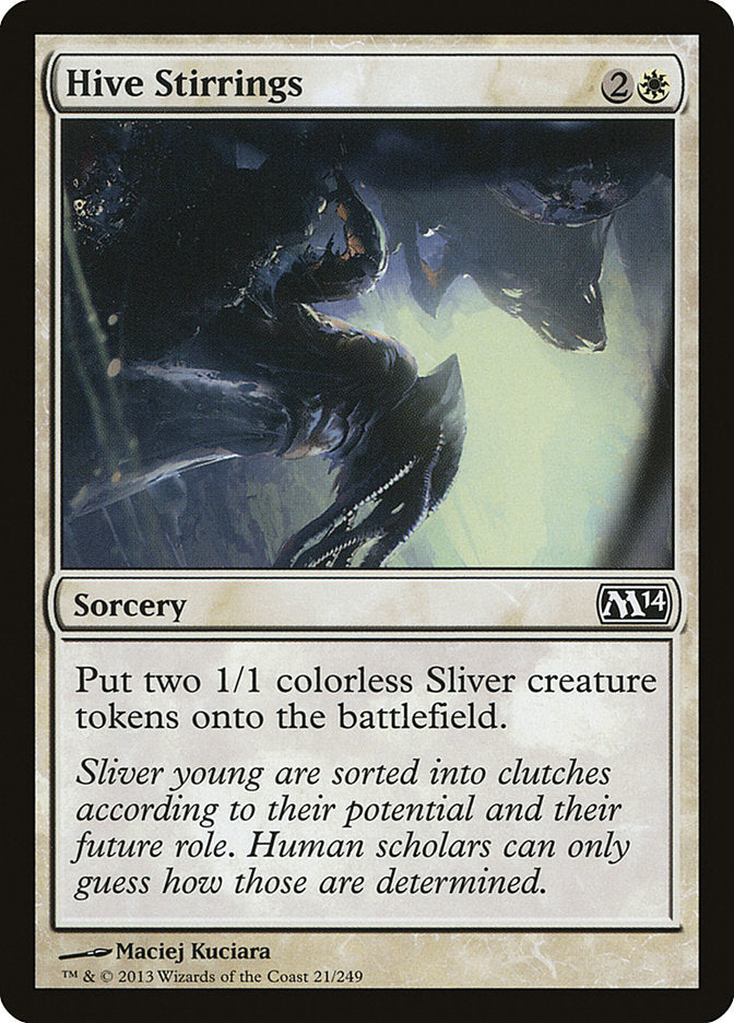 Hive Stirrings [Magic 2014] | Game Master's Emporium (The New GME)
