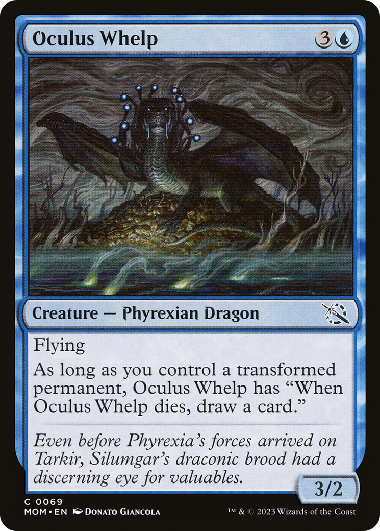 Oculus Whelp [March of the Machine] | Game Master's Emporium (The New GME)