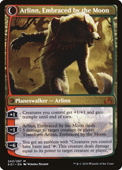 Arlinn Kord // Arlinn, Embraced by the Moon [Shadows over Innistrad] | Game Master's Emporium (The New GME)