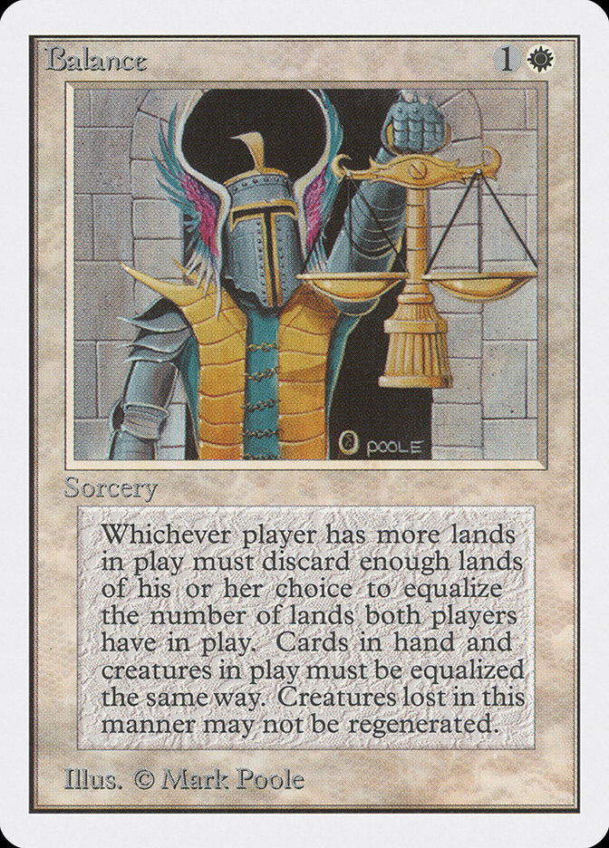 Balance [Unlimited Edition] | Game Master's Emporium (The New GME)