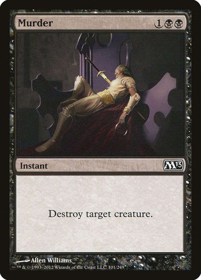 Murder [Magic 2013] | Game Master's Emporium (The New GME)