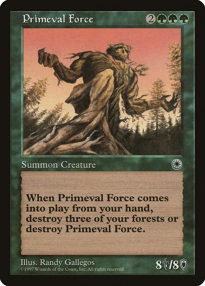 Primeval Force [Portal] | Game Master's Emporium (The New GME)