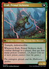 Etali, Primal Conqueror // Etali, Primal Sickness [March of the Machine] | Game Master's Emporium (The New GME)