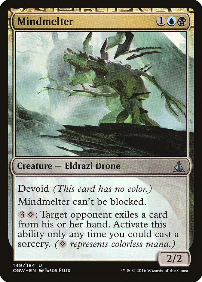 Mindmelter [Oath of the Gatewatch] | Game Master's Emporium (The New GME)