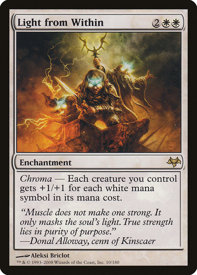 Light from Within [Eventide] | Game Master's Emporium (The New GME)