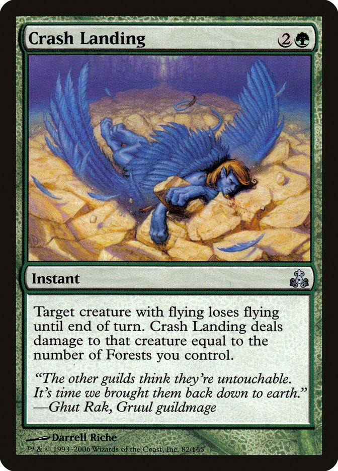 Crash Landing [Guildpact] | Game Master's Emporium (The New GME)