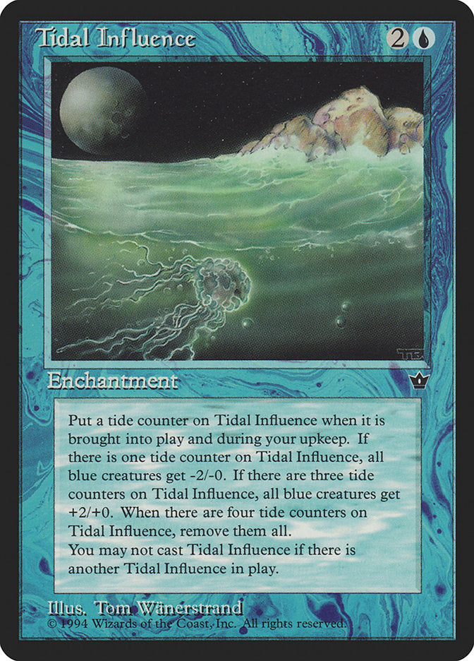 Tidal Influence [Fallen Empires] | Game Master's Emporium (The New GME)