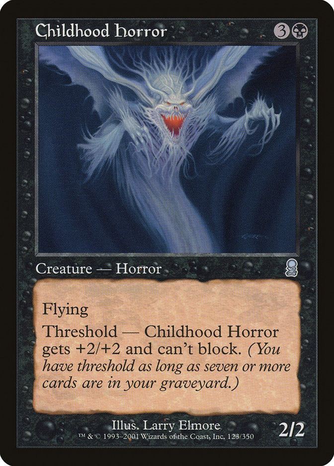 Childhood Horror [Odyssey] | Game Master's Emporium (The New GME)