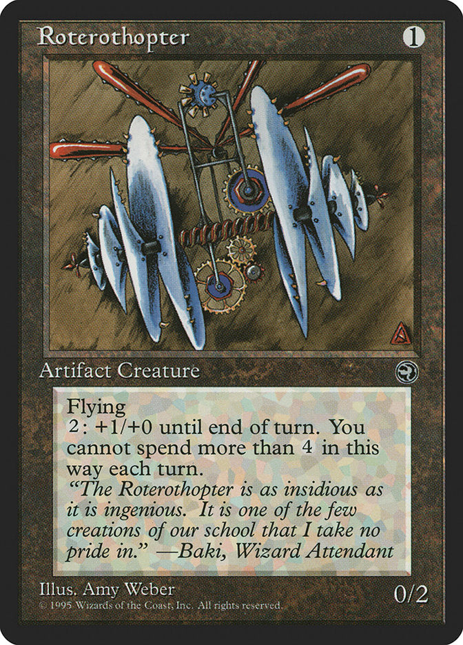 Roterothopter [Homelands] | Game Master's Emporium (The New GME)
